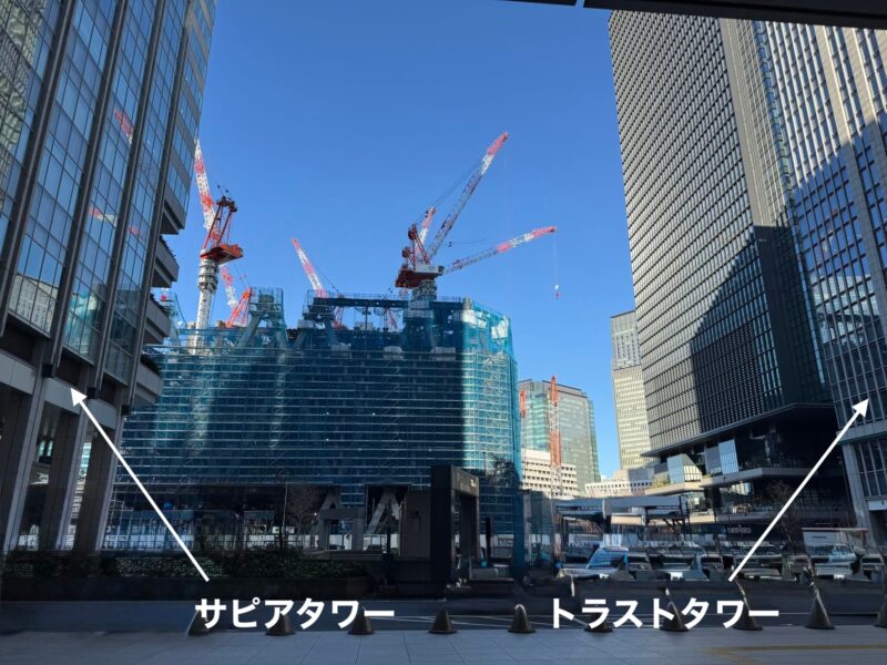 アイクリニック東京へのアクセス方法#3